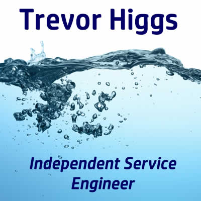 Trevor Higgs service engineer quality bathrooms, whirlpool, spa baths, steam rooms, saunas & hot tubs
